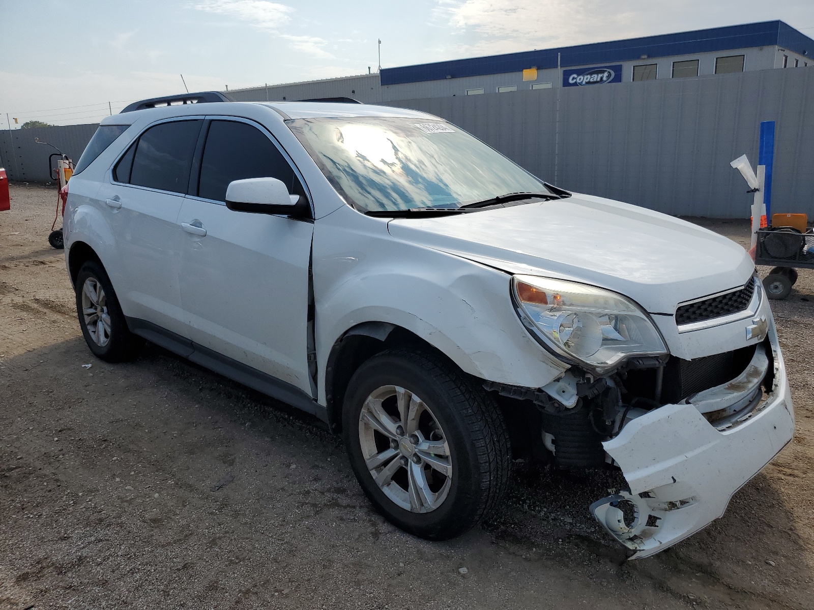 2012 Chevrolet Equinox Lt vin: 2GNFLNEK1C6201224