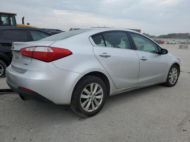 Седани KIA FORTE 2014 Сріблястий