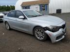 2016 Bmw 320 Xi zu verkaufen in East Granby, CT - Front End