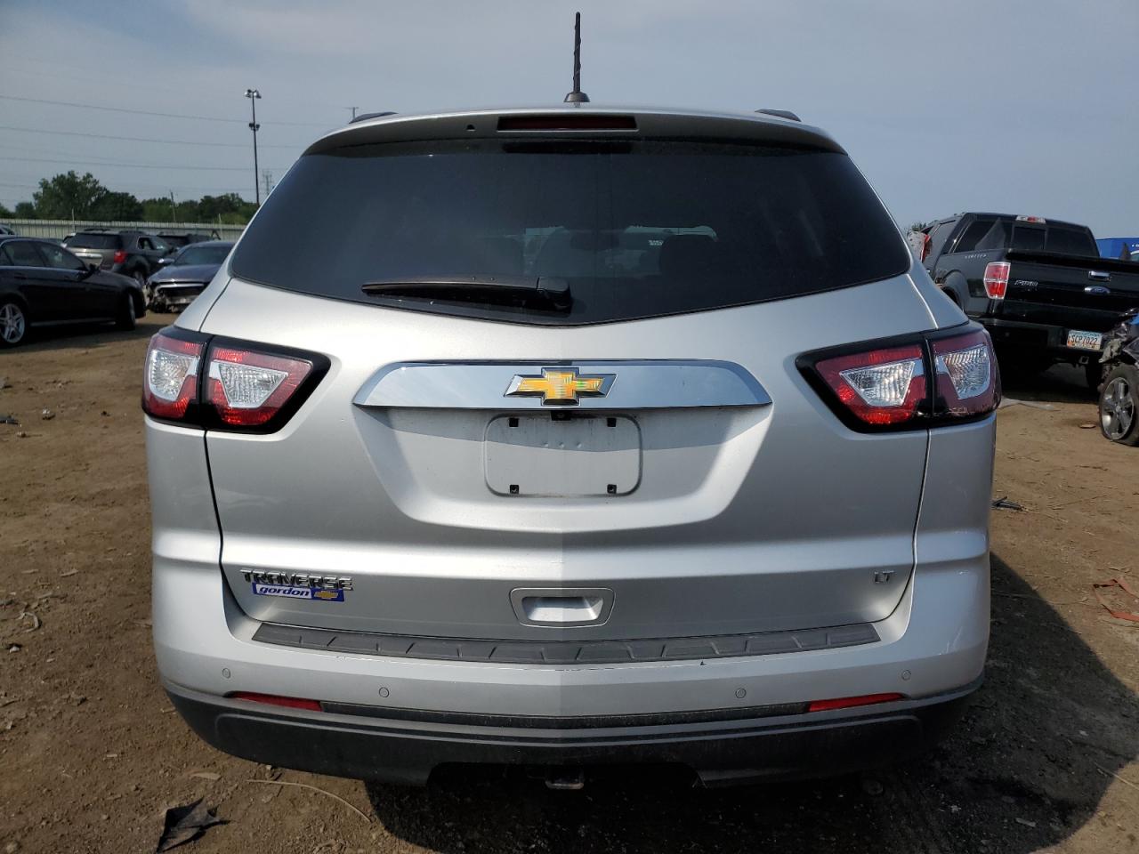 2017 Chevrolet Traverse Lt VIN: 1GNKRGKD4HJ209052 Lot: 65228504