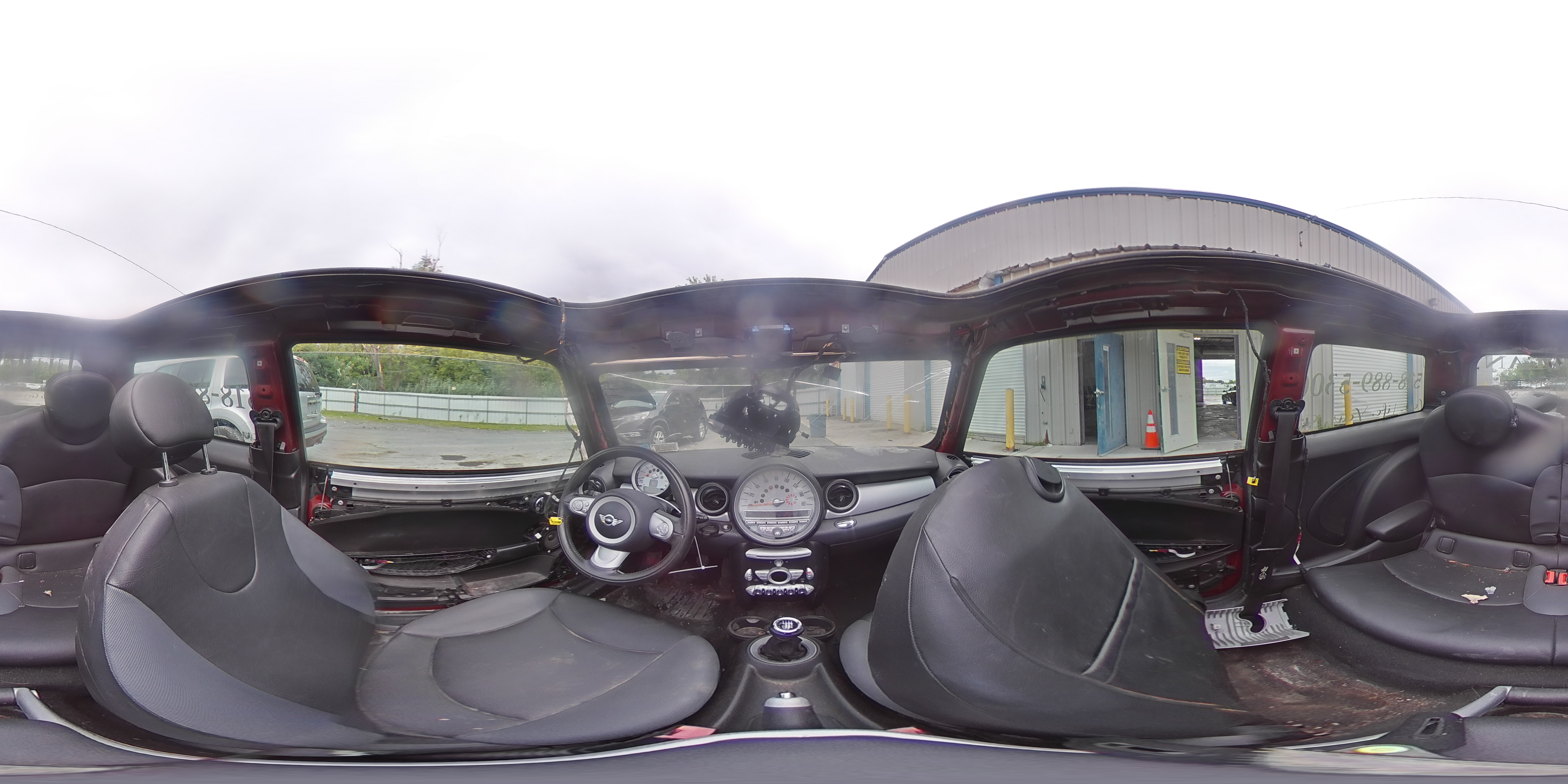 2009 Mini Cooper VIN: WMWMF33589TU72805 Lot: 66467064