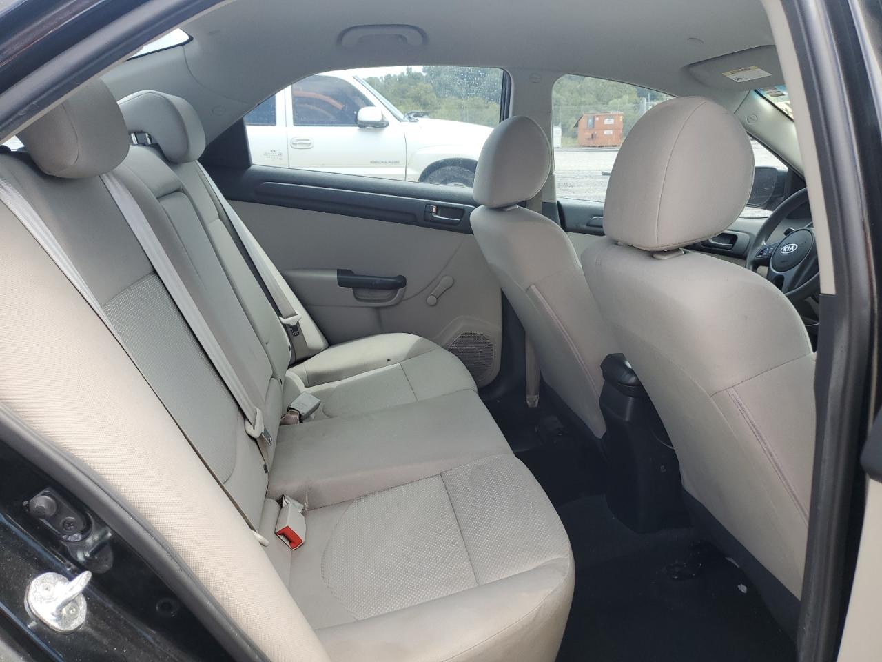 2010 Kia Forte Lx VIN: KNAFT4A23A5182464 Lot: 67584294