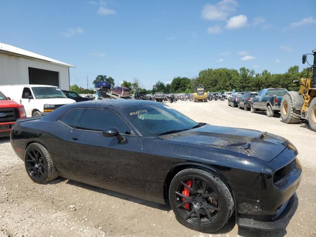 Купе DODGE CHALLENGER 2016 Черный