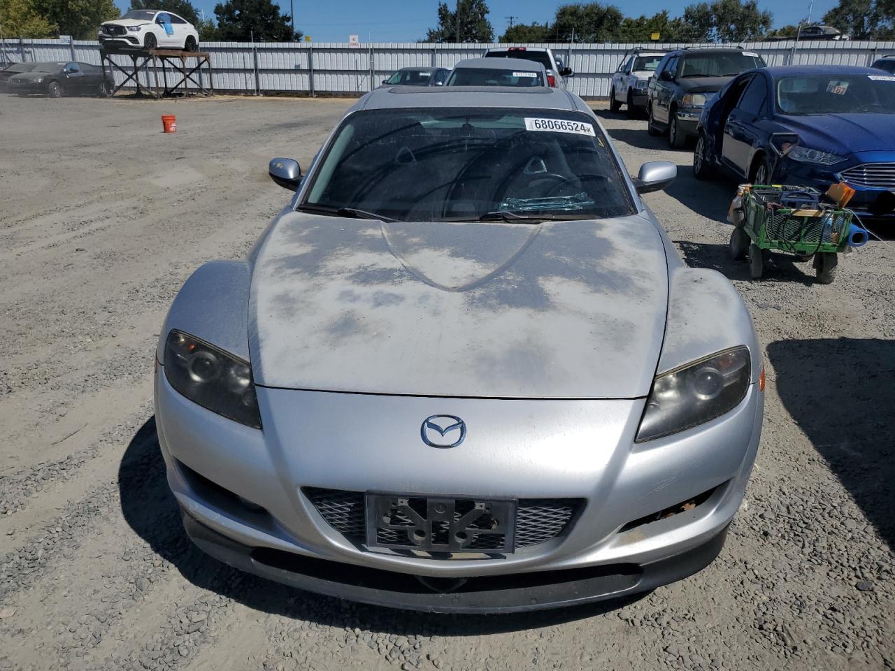 2004 Mazda Rx8 VIN: JM1FE173640125026 Lot: 68066524