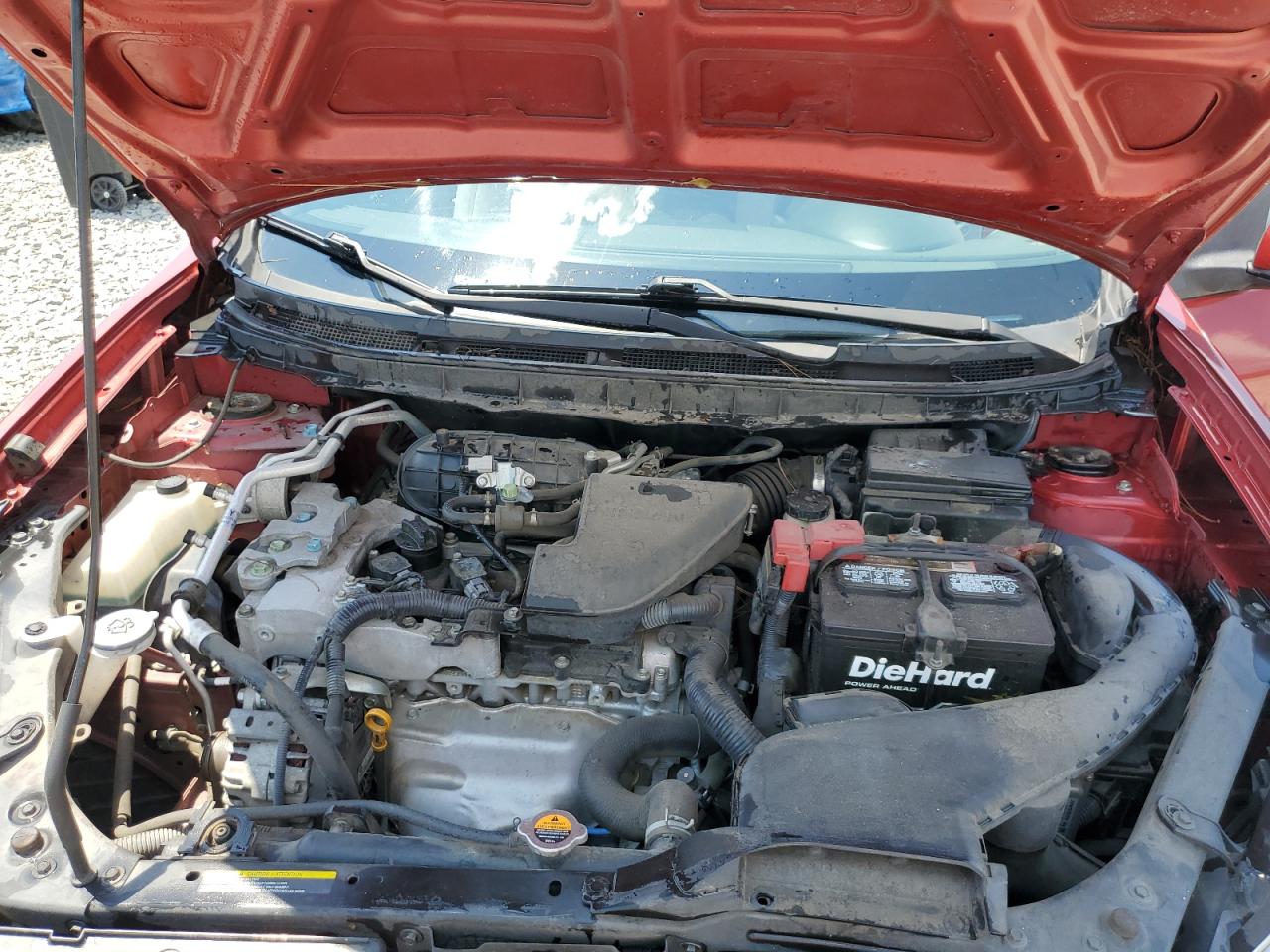 2013 Nissan Rogue - Image 12