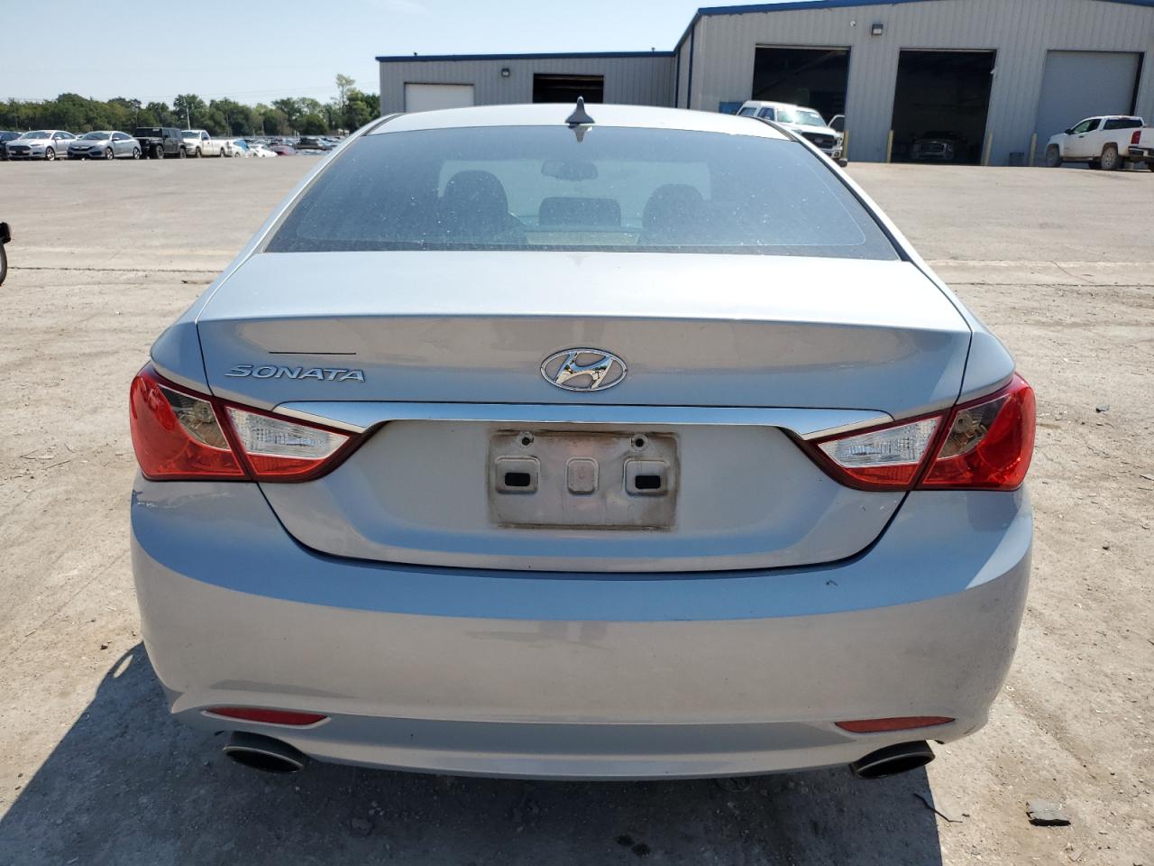 2013 Hyundai Sonata Se VIN: 5NPEC4AC2DH664368 Lot: 66176714