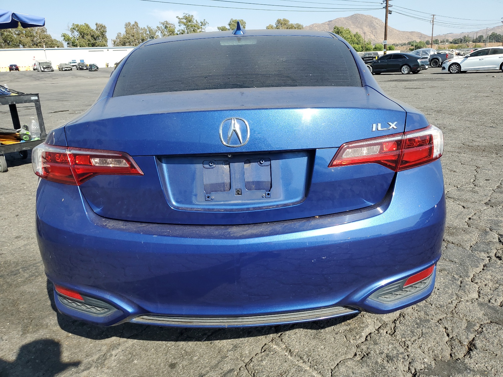 19UDE2F73GA010692 2016 Acura Ilx Premium