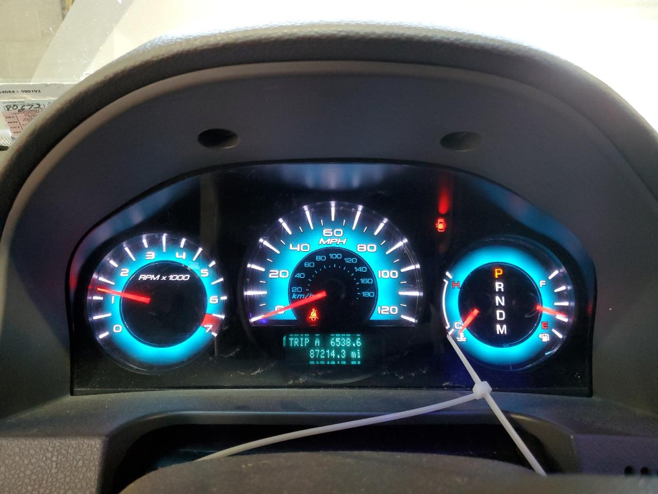 2011 Ford Fusion Sel VIN: 3FAHP0CG8BR120192 Lot: 65005724