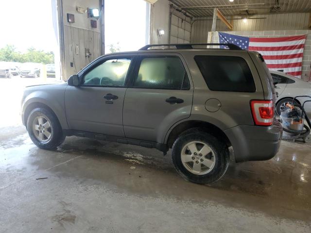  FORD ESCAPE 2012 Gray