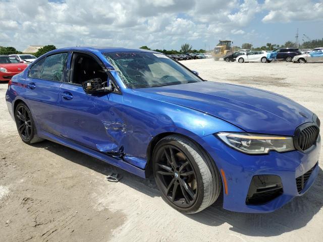 3MW5R1J01L8B31512 BMW 3 Series 330I 4