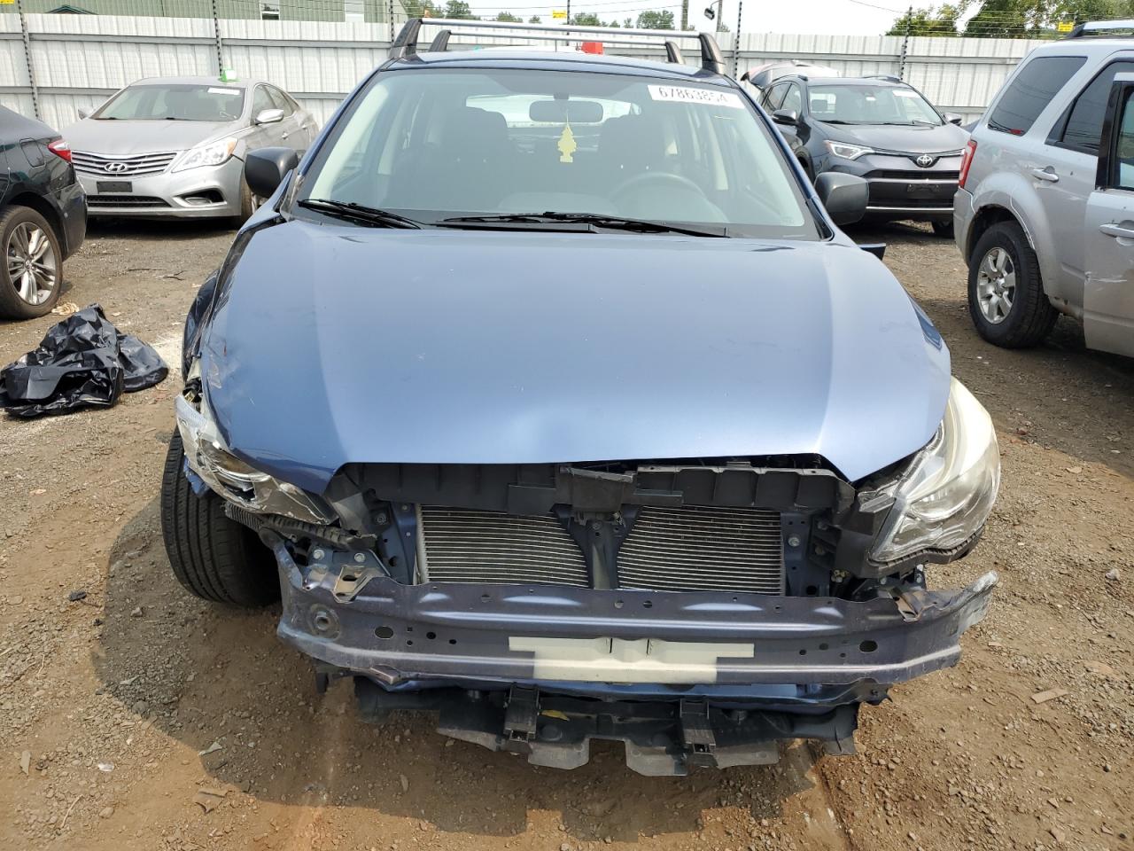 2013 Subaru Impreza - Image 5