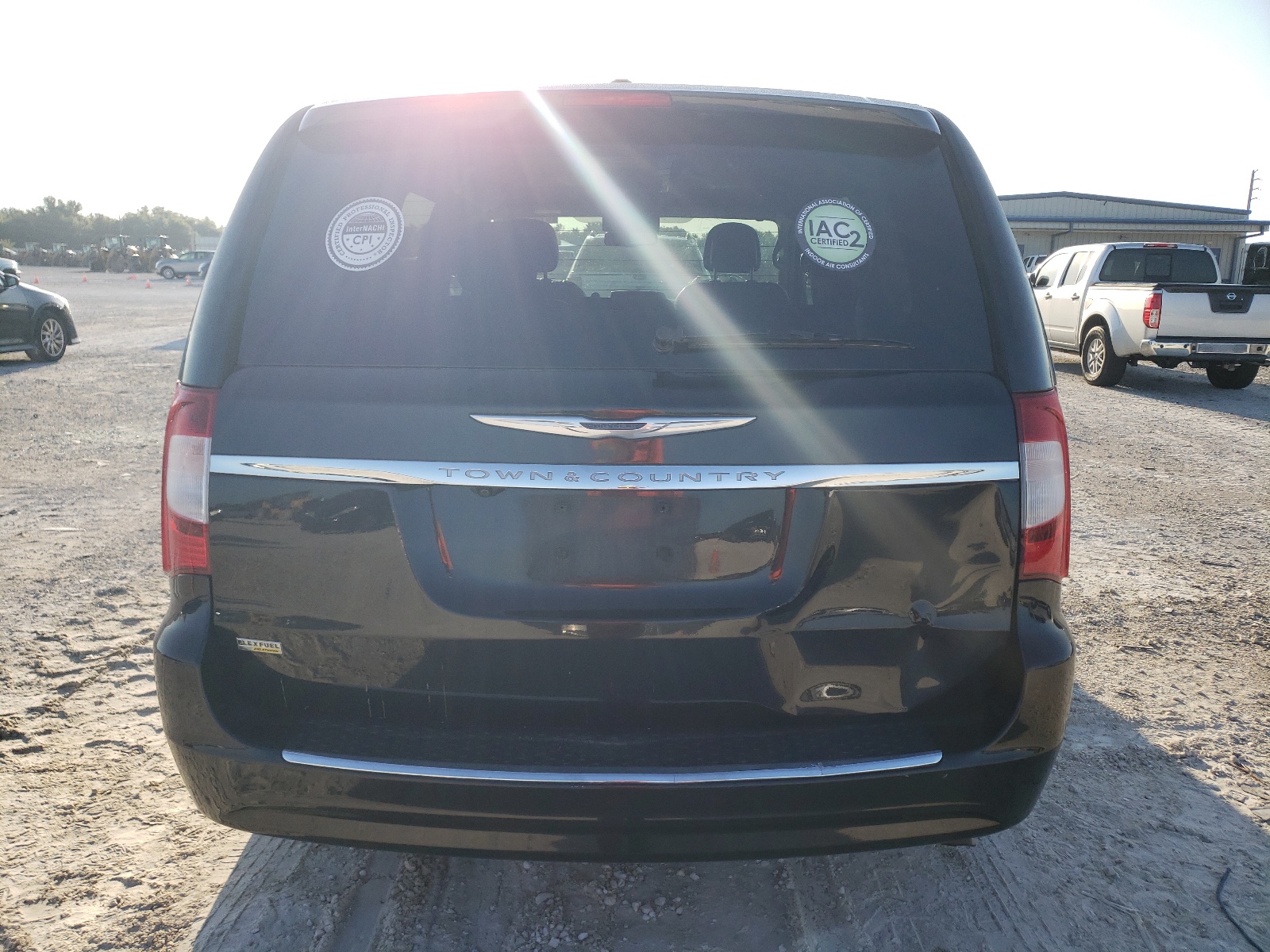 2C4RC1BG6ER436153 2014 Chrysler Town & Country Touring