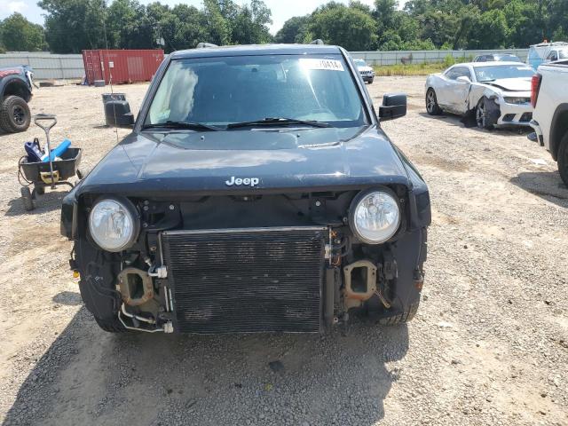  JEEP PATRIOT 2016 Black