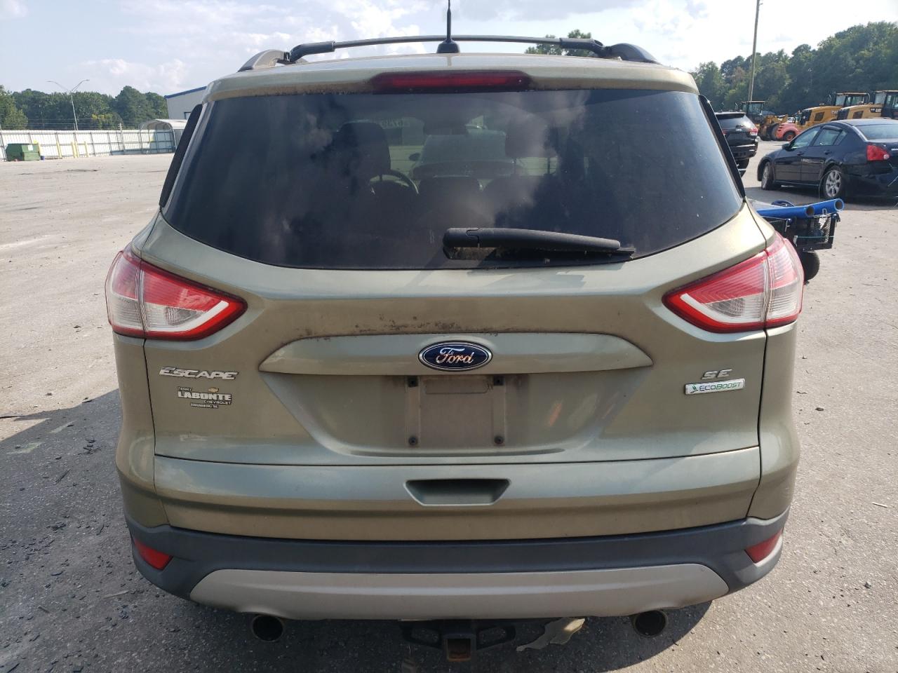 2013 Ford Escape Se VIN: 1FMCU0G91DUC98977 Lot: 67397454