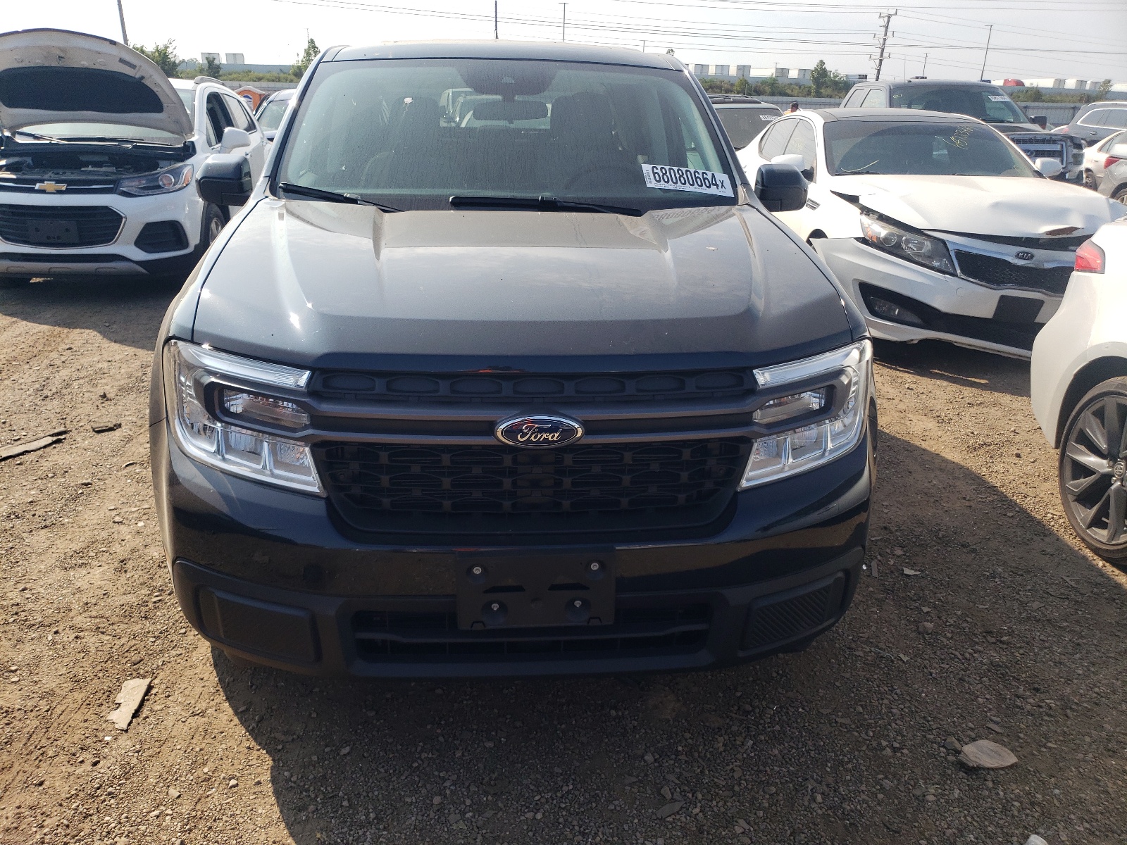 3FTTW8E30PRB01112 2023 Ford Maverick Xl 3FTTW8E30PRB01112 2023 Ford Maverick Xl
