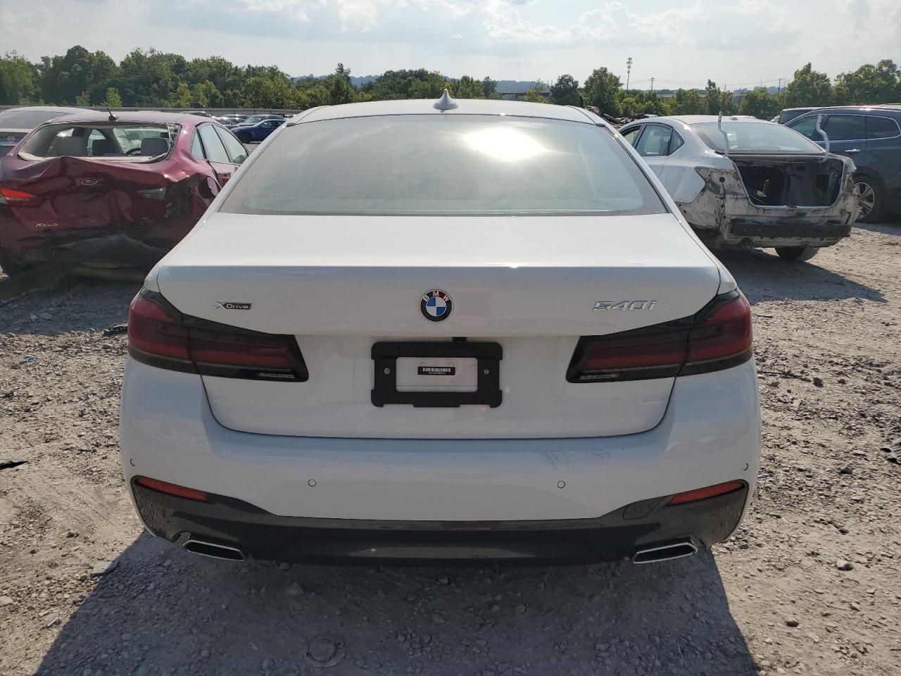 2022 BMW 540 Xi VIN: WBA73BJ09NWX76774 Lot: 68924014