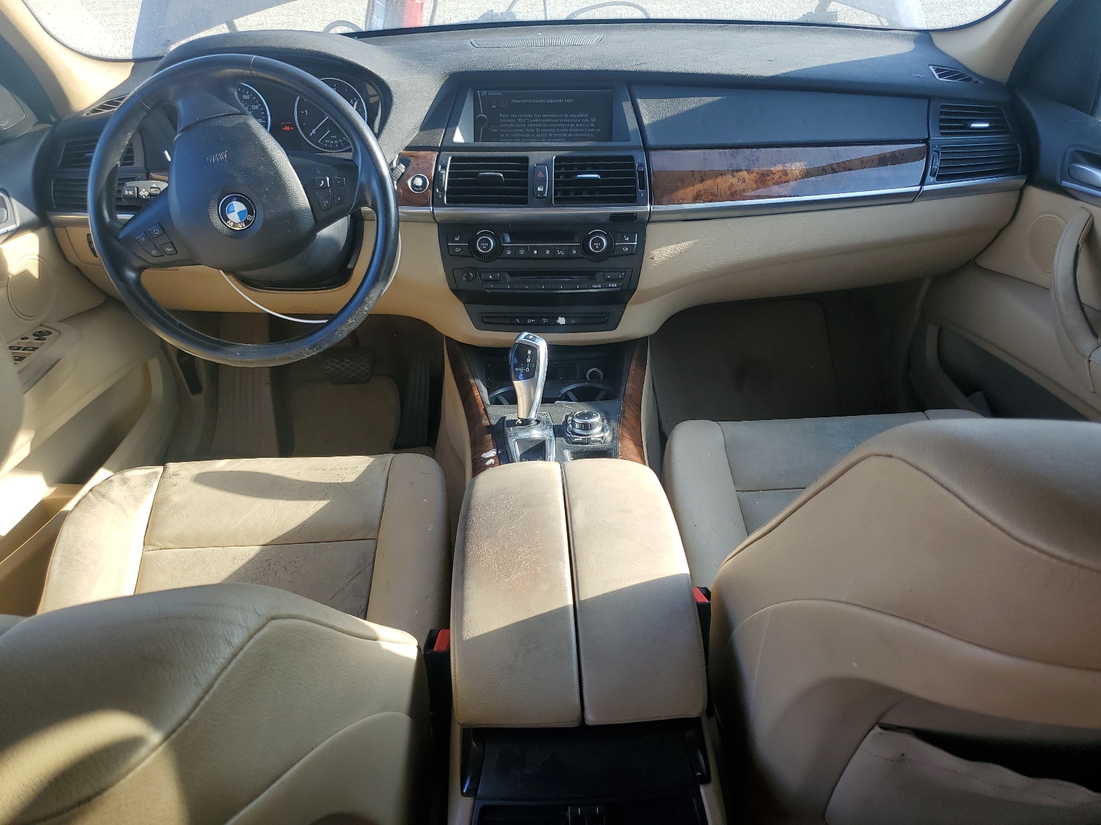 5UXZW0C51BL662960 2011 BMW X5 xDrive35D