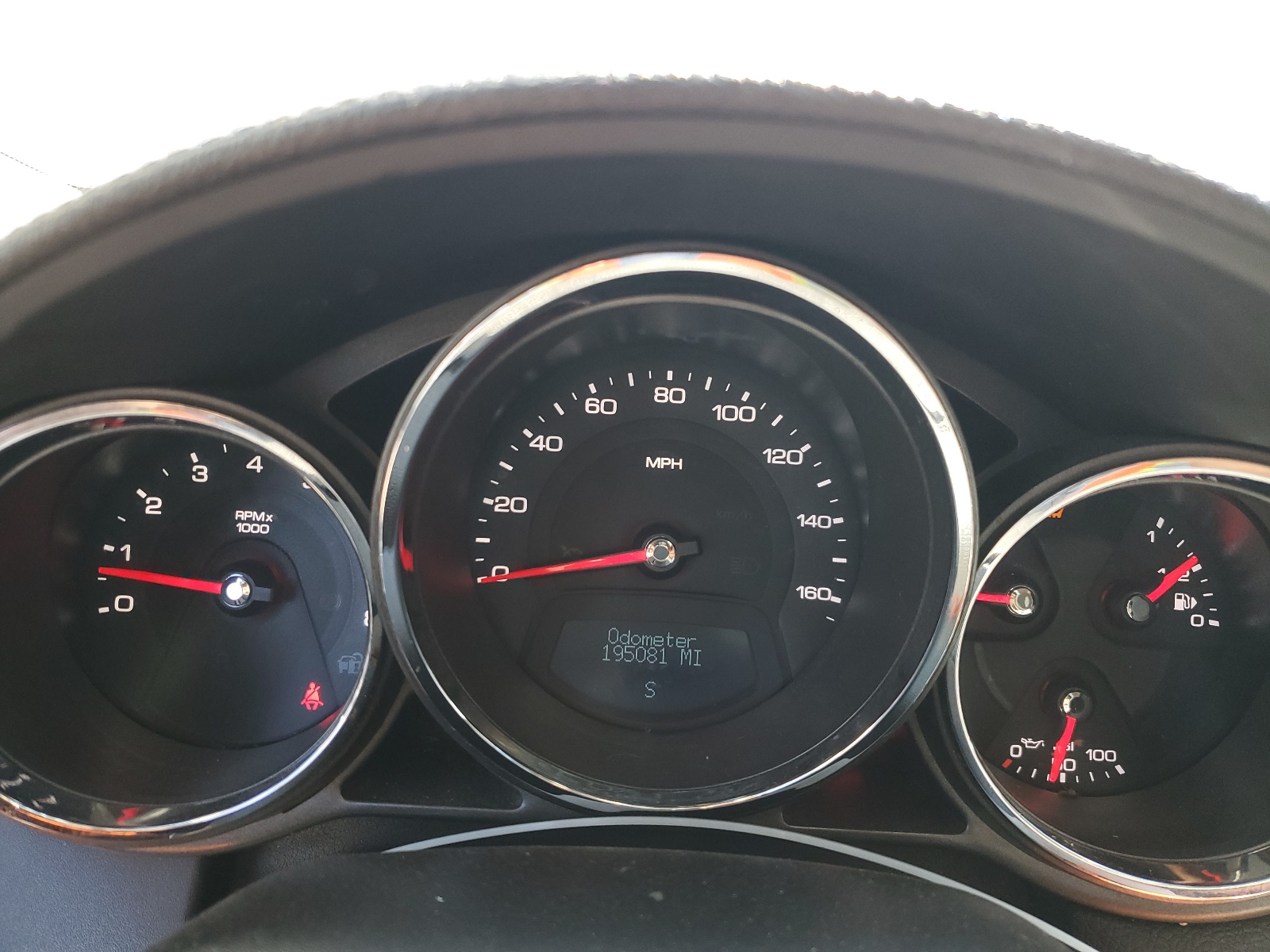 1G6DA5EG8A0136656 2010 Cadillac Cts