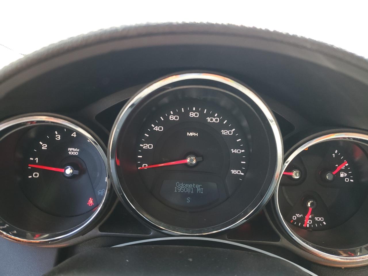 2010 Cadillac Cts VIN: 1G6DA5EG8A0136656 Lot: 65680944