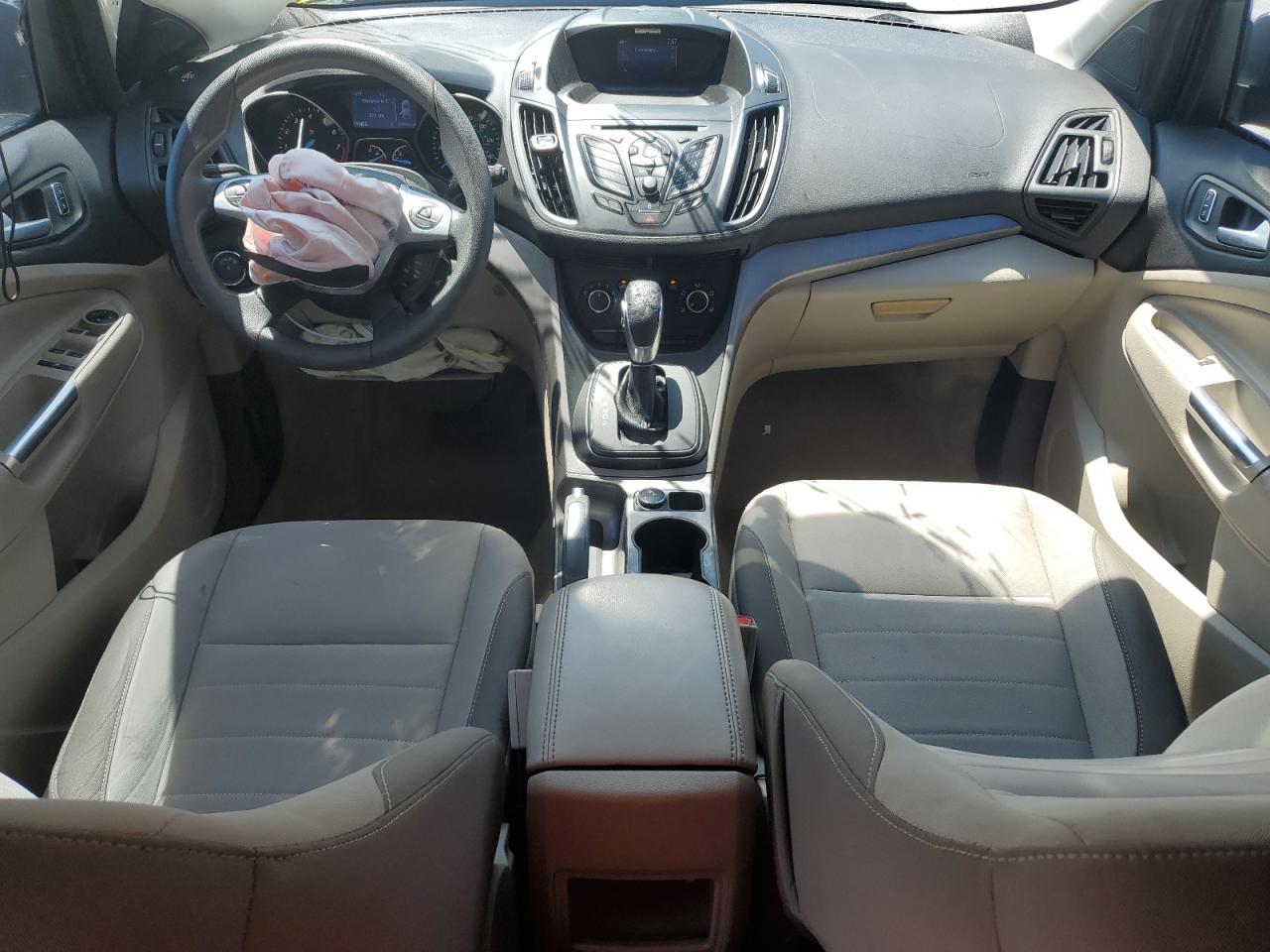 2014 Ford Escape Se VIN: 1FMCU0GX2EUC98194 Lot: 67400294