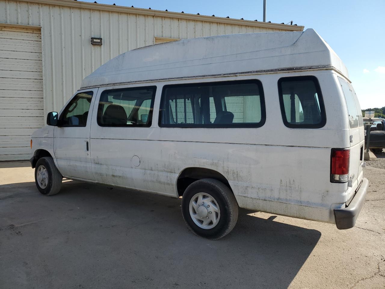 2007 Ford Econoline E250 Van VIN: 1FTNS24W77DB24781 Lot: 67577674