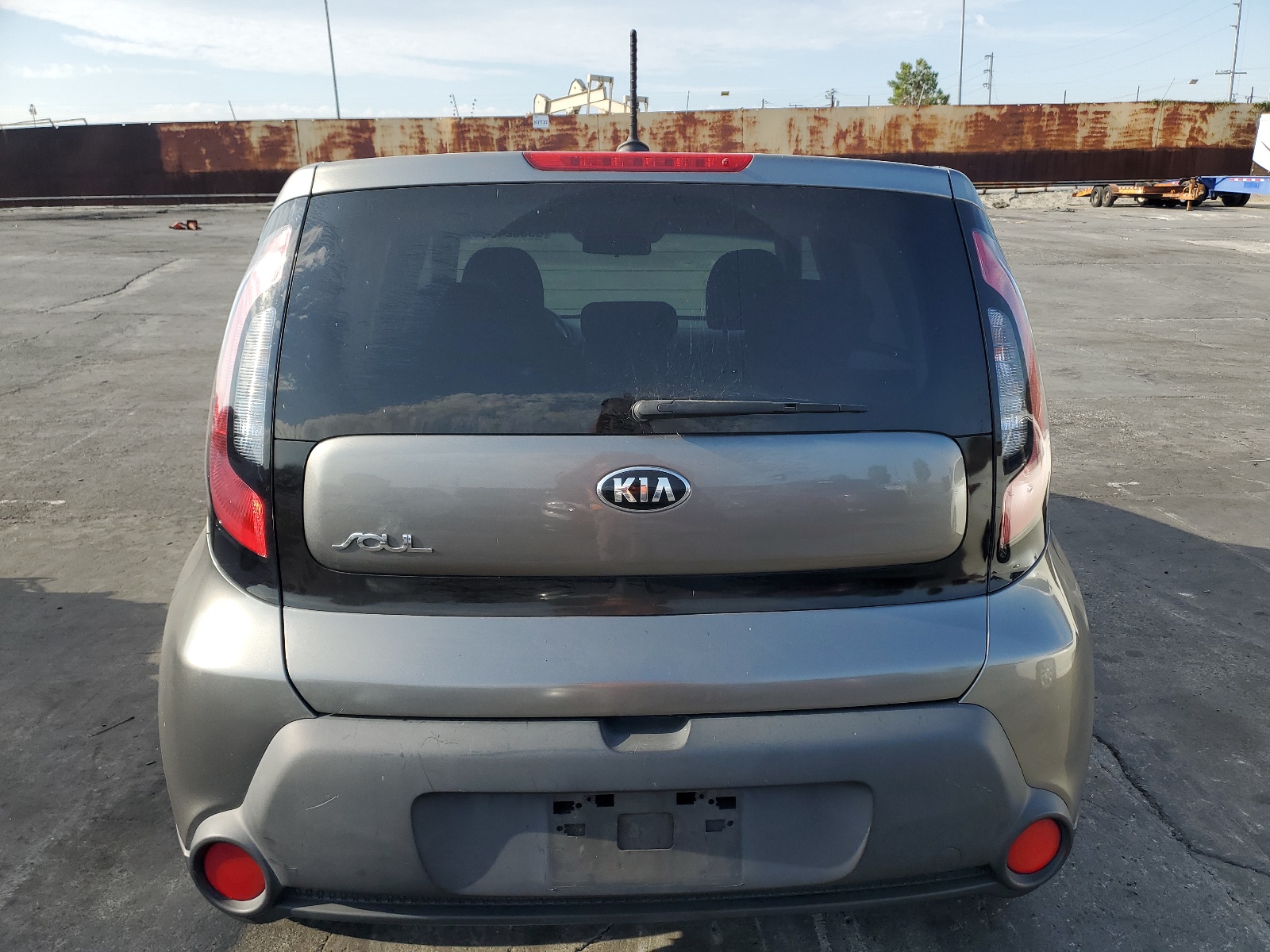 2016 Kia Soul vin: KNDJN2A29G7391426