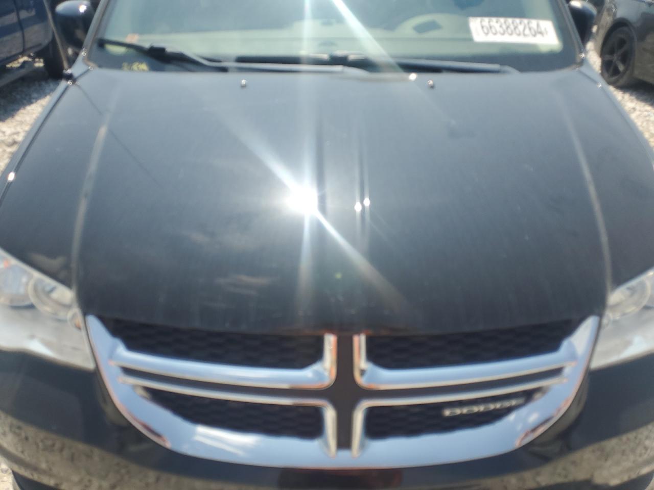 2012 Dodge Grand Caravan Crew VIN: 2C4RDGDG7CR115992 Lot: 66388264