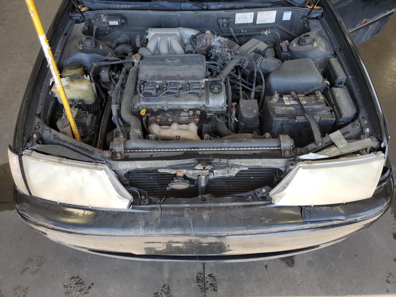 4T1BF18BXWU265301 1998 Toyota Avalon Xl