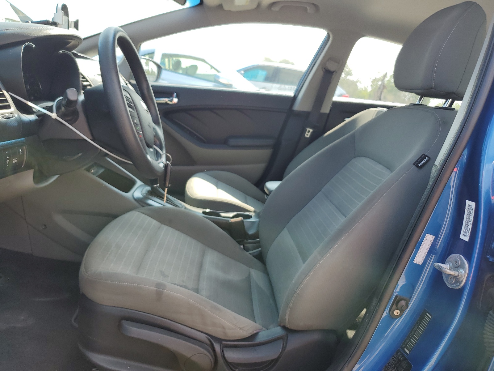 KNAFX4A88E5088546 2014 Kia Forte Ex