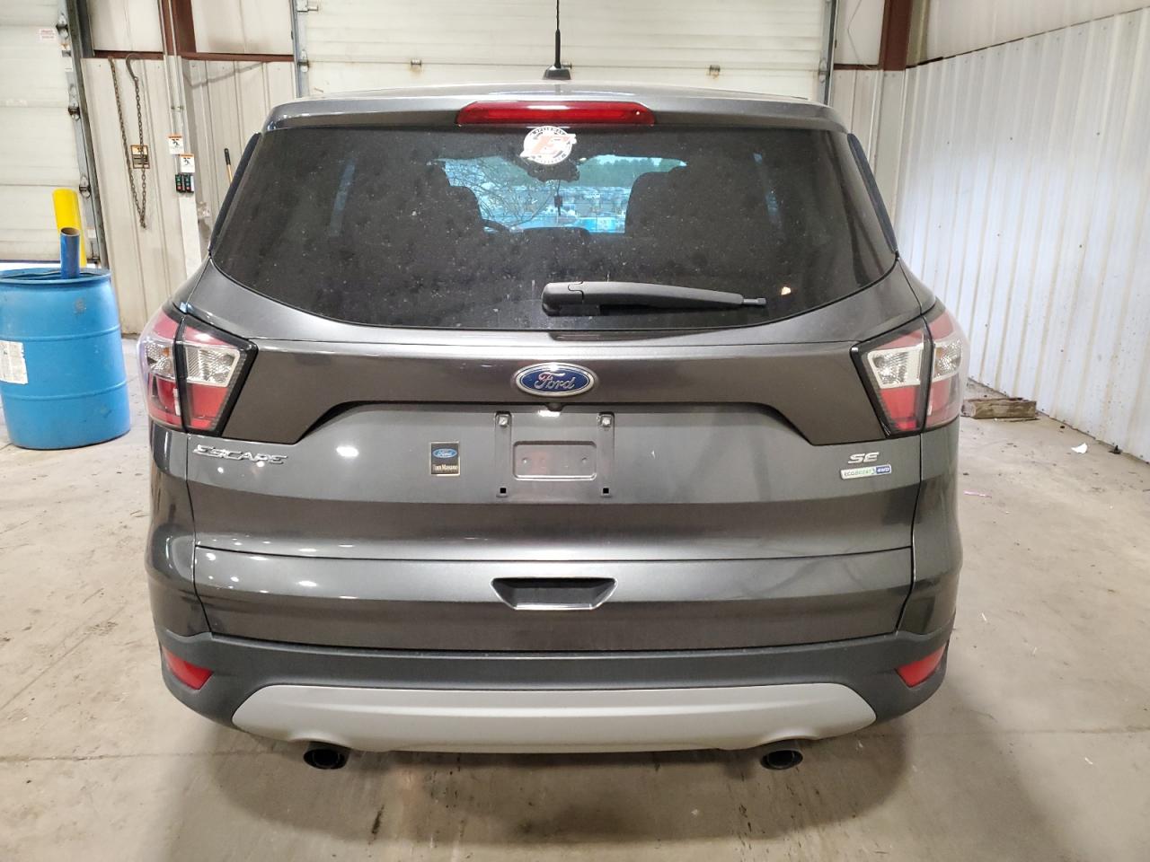 2017 Ford Escape Se VIN: 1FMCU9GD2HUC05625 Lot: 66072314