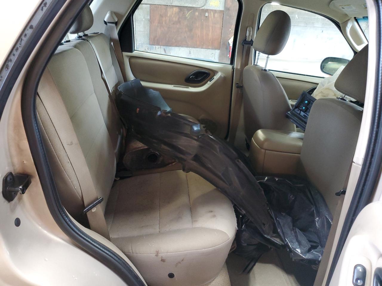 2007 Ford Escape Xls VIN: 1FMYU02Z17KB08687 Lot: 66404604