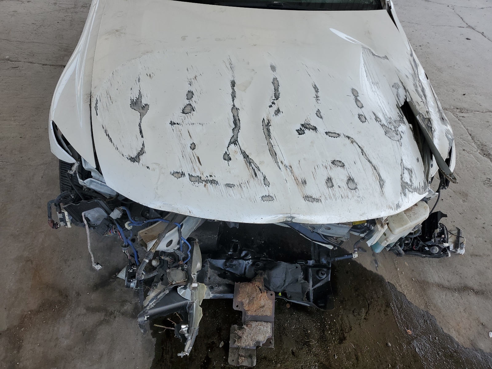 JTHBE96S080035915 2008 Lexus Gs 350