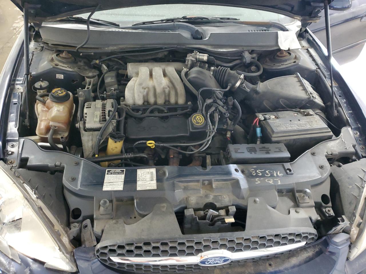 2000 Ford Taurus Se VIN: 1FAFP53U3YA269865 Lot: 67414164