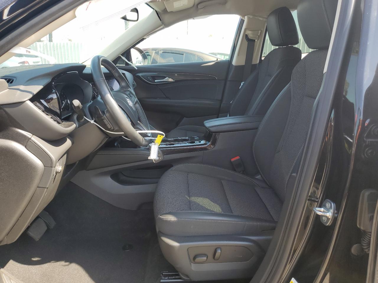 2023 Buick Envision Preferred VIN: LRBFZMR40PD020456 Lot: 66704454