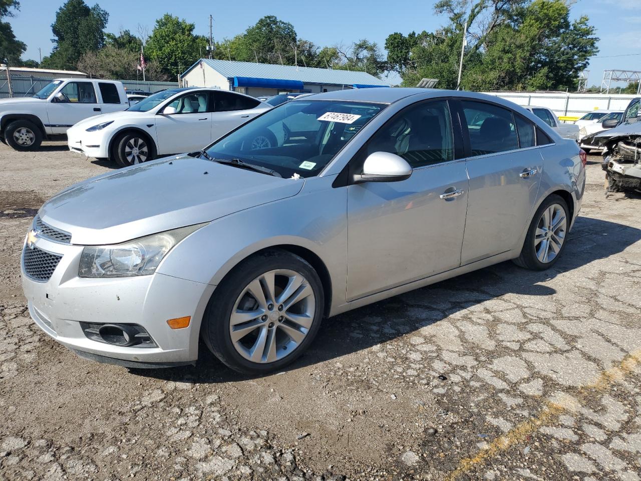 2013 Chevrolet Cruze - Image 1
