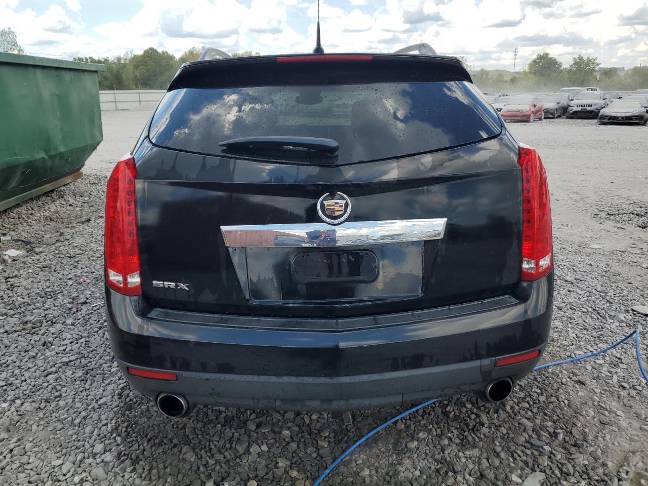 2010 Cadillac Srx VIN: 3GYFNGEYXAS599075 Lot: 69626734