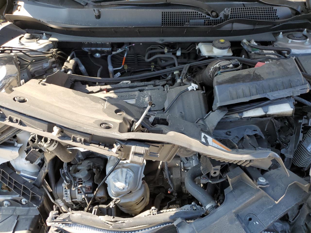 2018 Honda Cr-V Lx VIN: 5J6RW5H36JL001911 Lot: 66847284