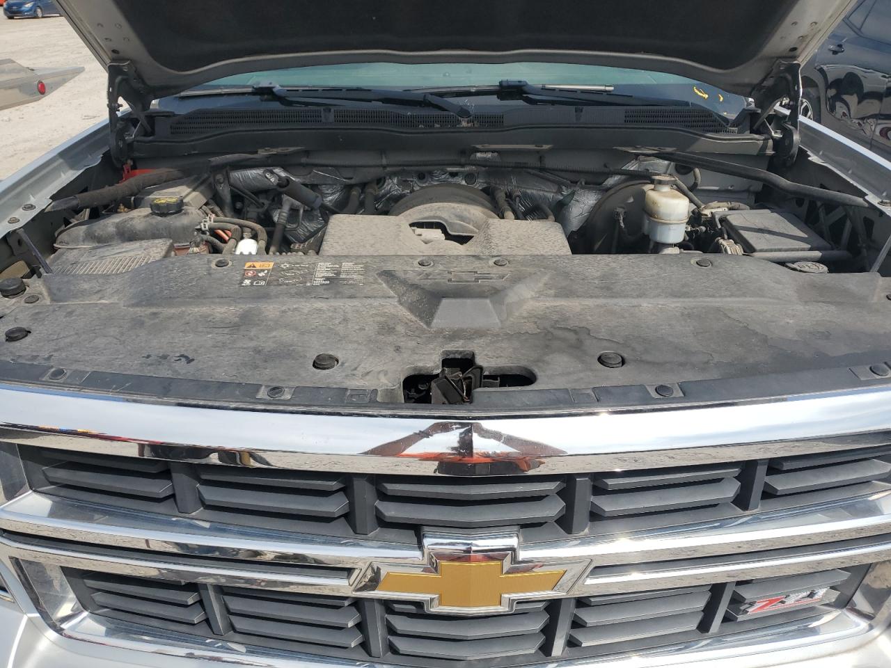 1GCVKREH2FZ148836 2015 Chevrolet Silverado K1500 Lt