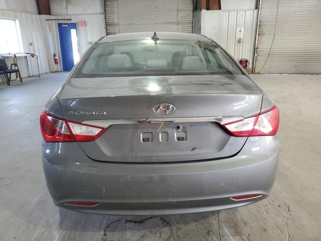  HYUNDAI SONATA 2013 Серый