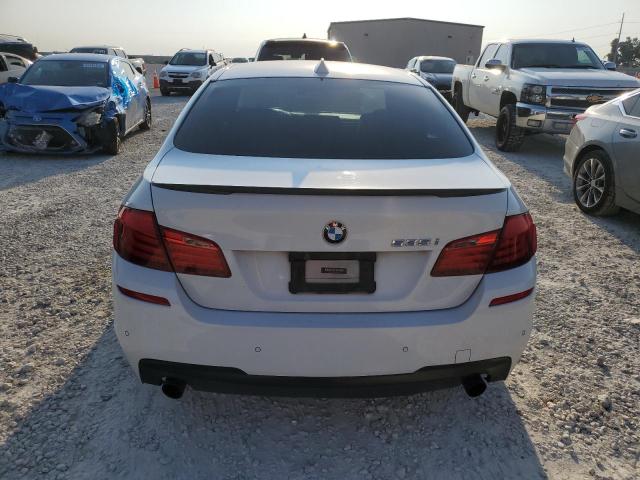 Sedans BMW 5 SERIES 2013 White