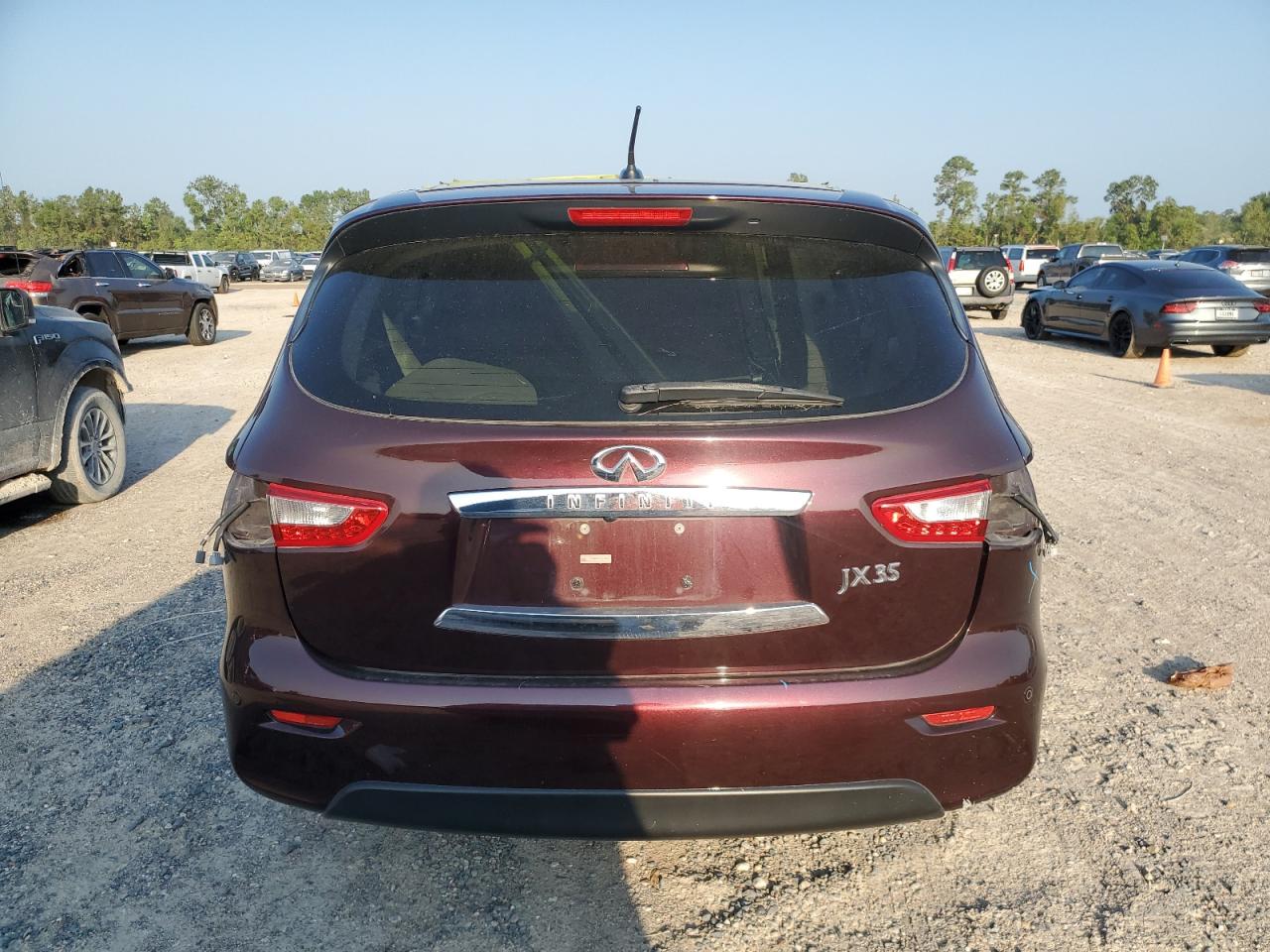 2013 Infiniti Jx35 VIN: 5N1AL0MNXDC338149 Lot: 66028214