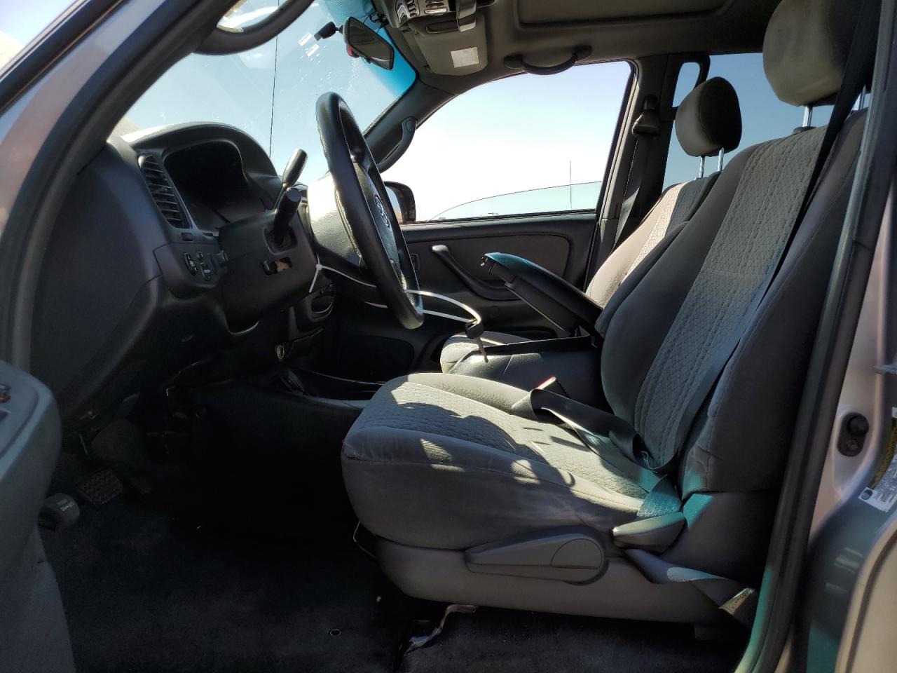 2006 Toyota Tundra Double Cab Sr5 VIN: 5TBET34156S501174 Lot: 66972334