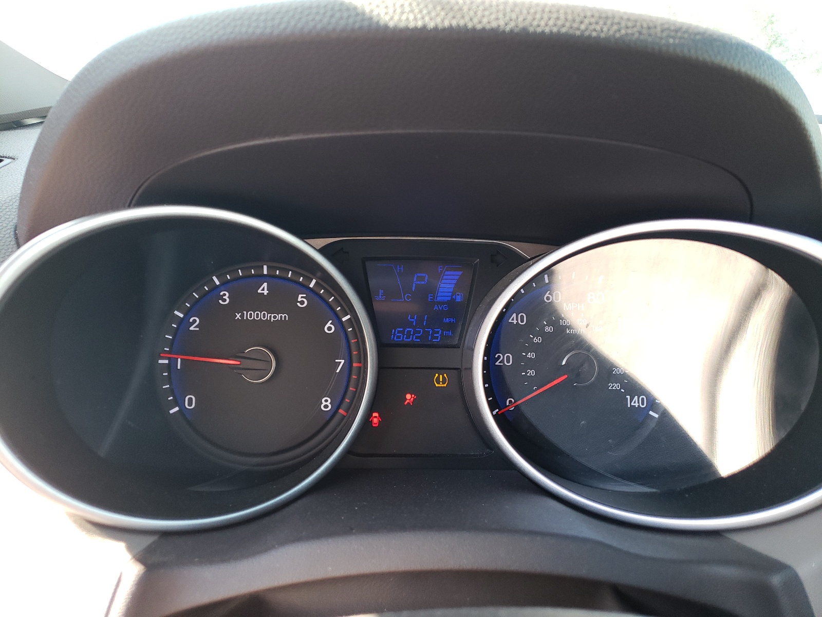 KM8JTCAF3EU814915 2014 Hyundai Tucson Gls