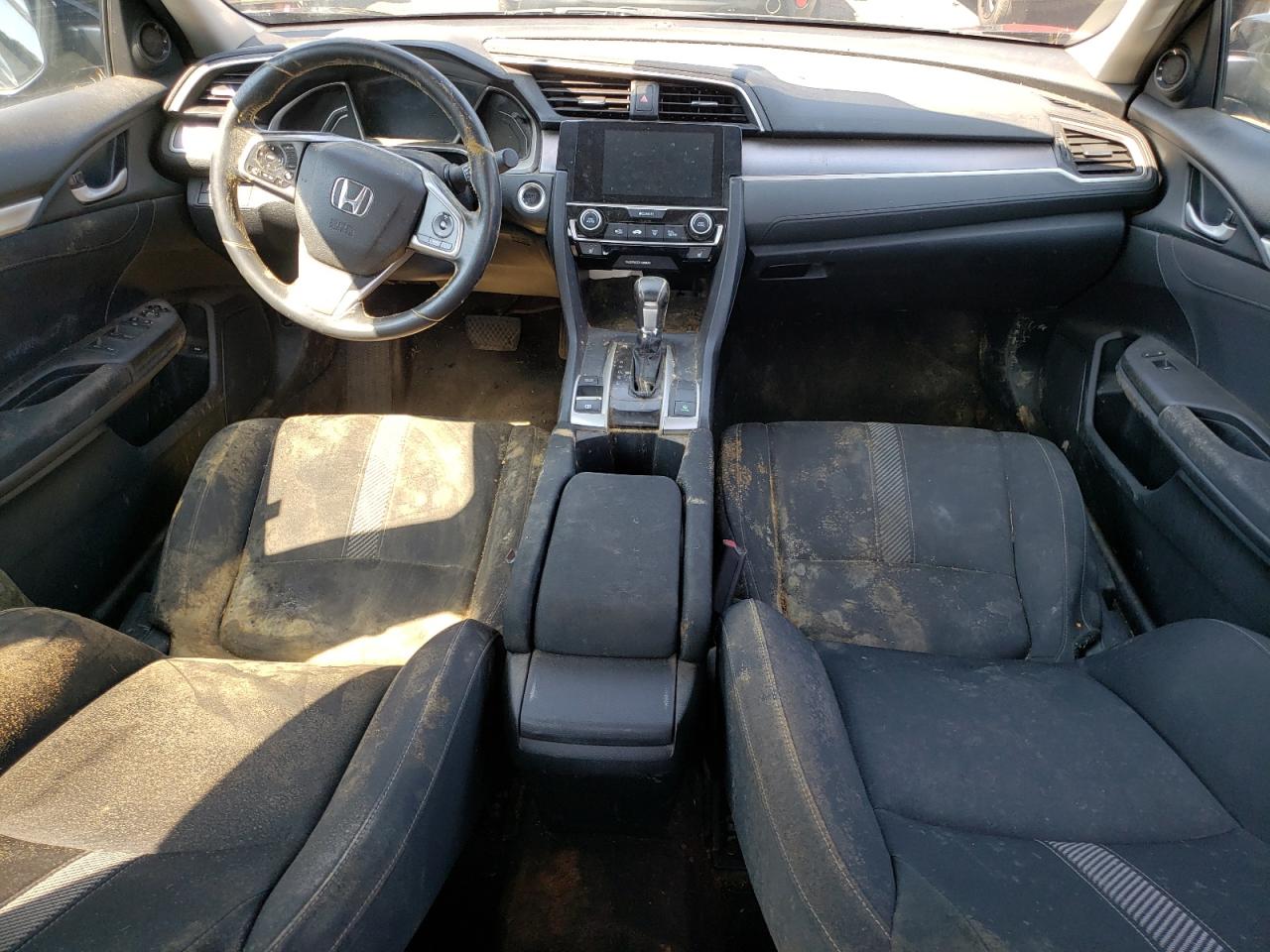 2018 Honda Civic Ex VIN: 19XFC1F35JE200311 Lot: 65802544