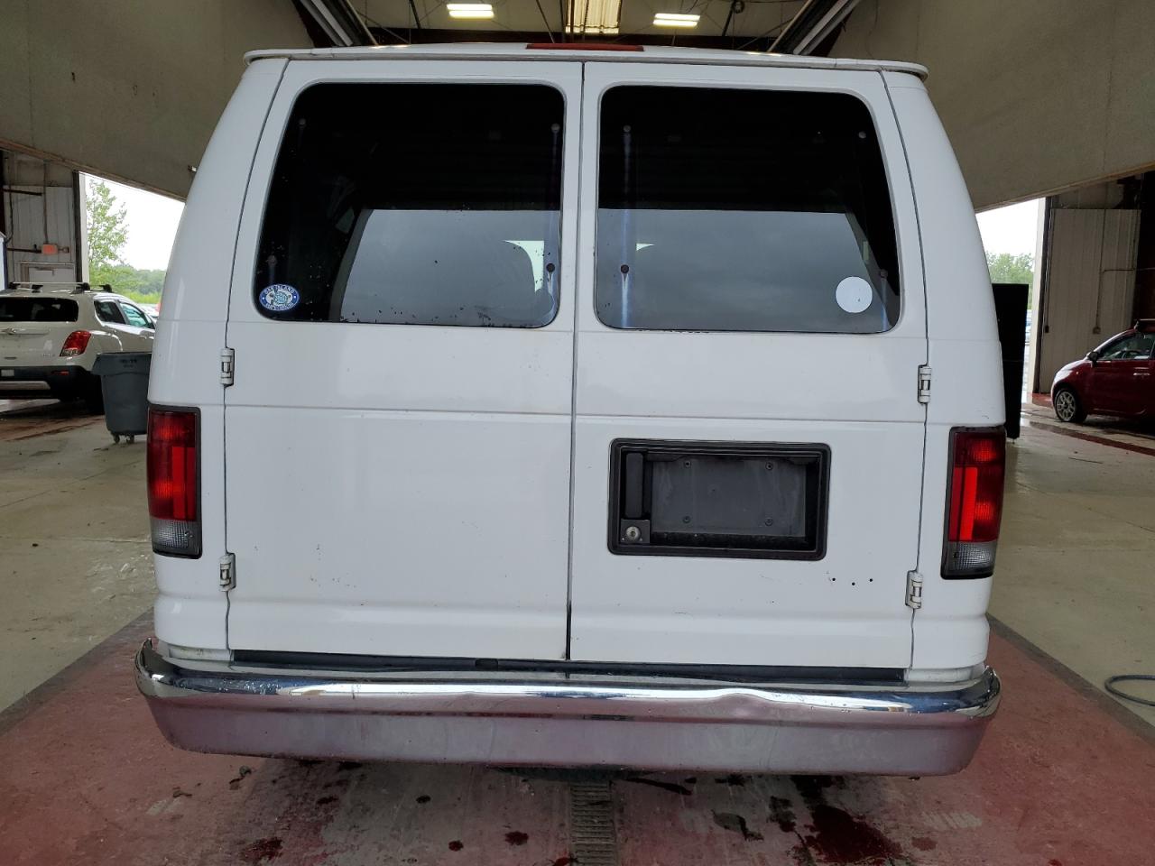 2012 Ford Econoline E150 Wagon VIN: 1FMNE1BW8CDA79943 Lot: 66197874