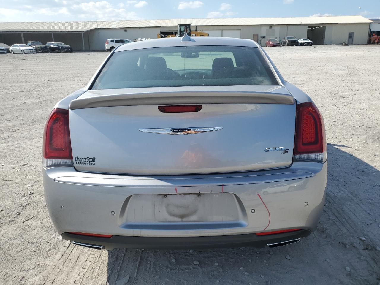 2018 Chrysler 300 S VIN: 2C3CCABG6JH244757 Lot: 67962794