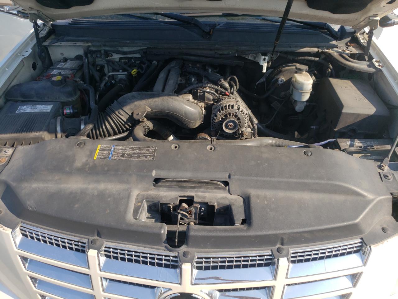 2007 Cadillac Escalade Esv VIN: 1GYFK66867R243848 Lot: 68943054