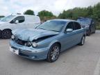 2003 JAGUAR X-TYPE V6 for sale at Copart SANDWICH
