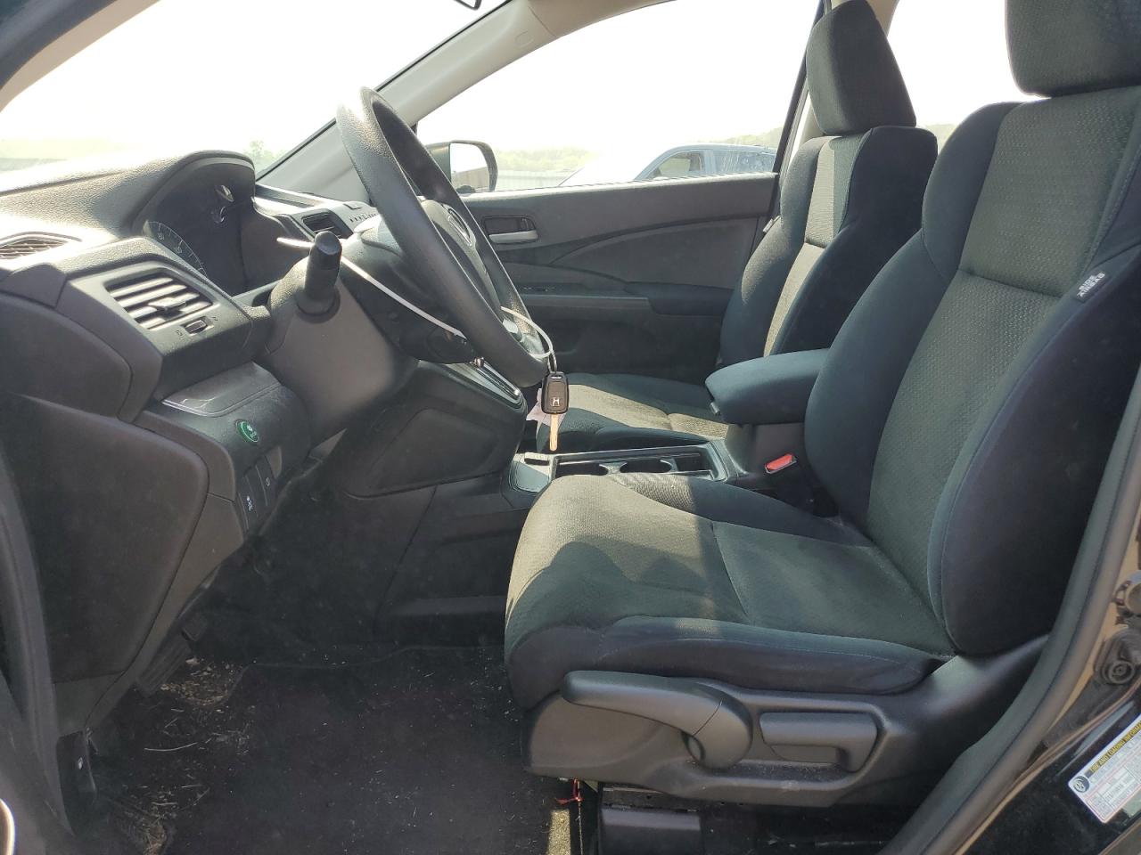 2015 Honda Cr-V Lx VIN: 5J6RM4H34FL065596 Lot: 63866244