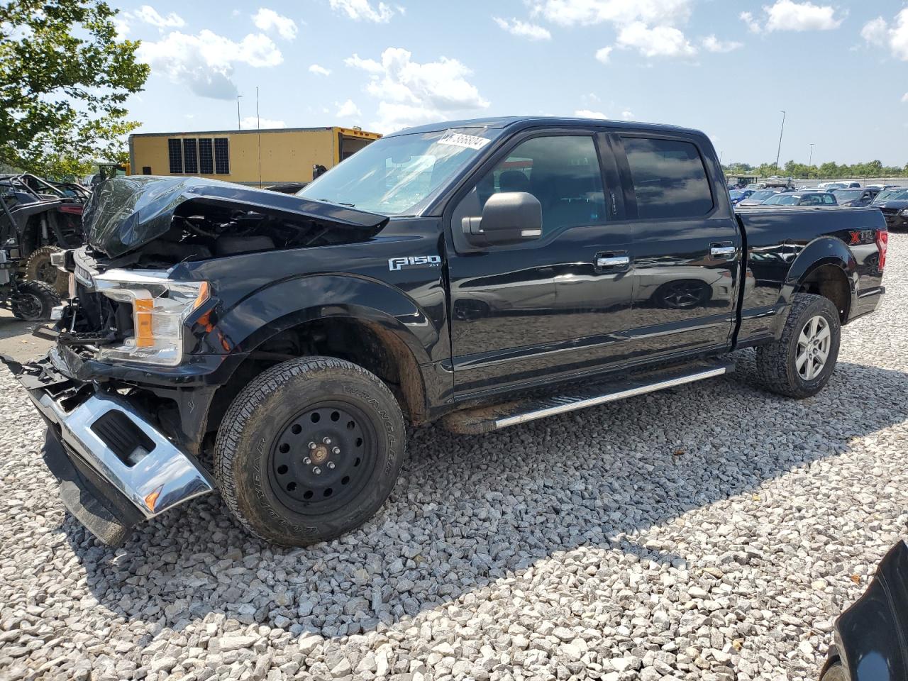 1FTFW1E5XJFA21939 2018 FORD F-150 - Image 1